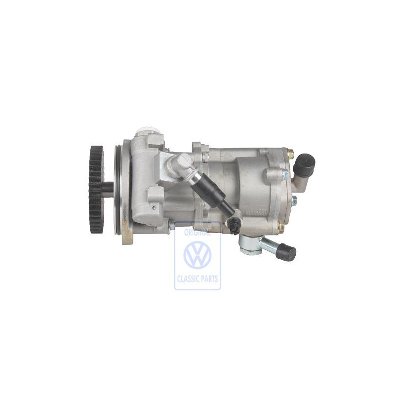 Γνήσιο VW Διπλή Αντλία Με Πτερύγια - 062145165E