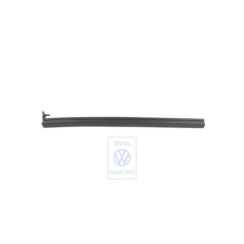 Γνήσιο VW Στεγανοποίηση Σατινέ Μαύρο - 1E0871361 B41
