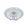Γνήσιο VW Διακοσμητικό Καπάκι Τροχού Χρωμέ - 1H0601147A FED