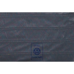 Γνήσιο VW Επένδυση Καθίσματος (Ύφασμα) Mauritius Μπλε - 1H0885405AABLD
