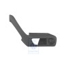 Γνήσιο VW Ηχείο Πρίμων Soft Μαύρο - 1H4060071F C82