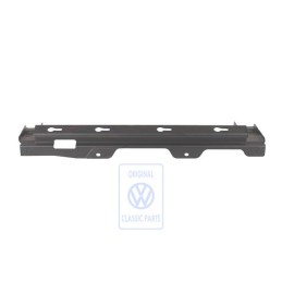 Γνήσιο VW Κάλυμμα Για Αερόσακο Μαύρο - 1HM898261 A35