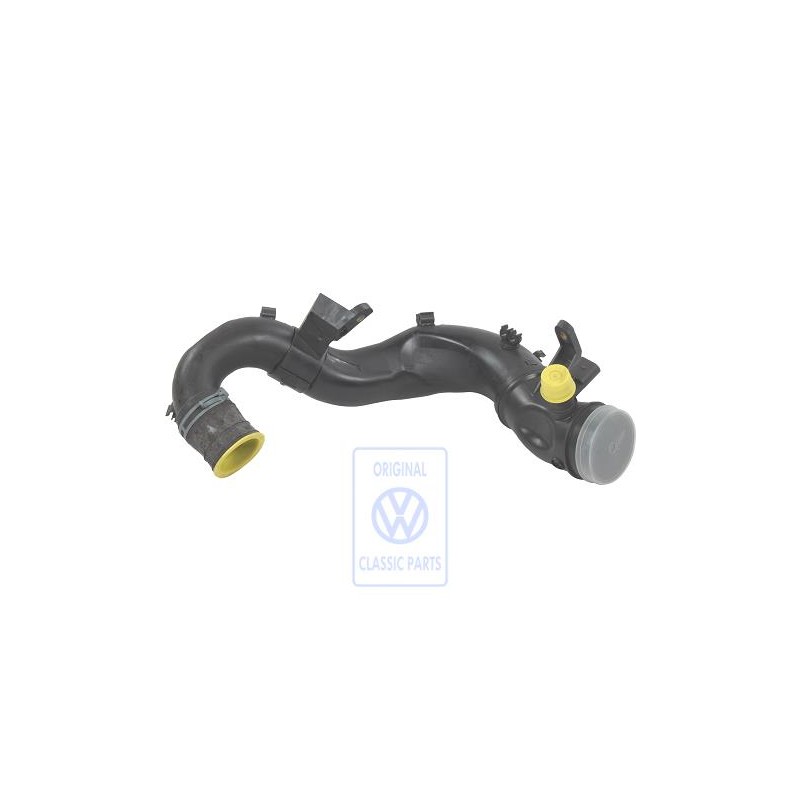 Γνήσιο VW Εύκ. Σωλήνας Αναρρόφησης - 1J0129654T