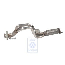 Γνήσιο VW Σωλήνας Καυσαερίων - 1J0254302J