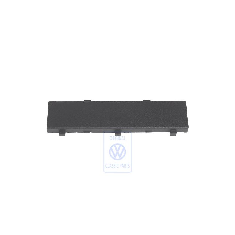 Γνήσιο VW Καπάκι Μαύρο - 1J0863289A 2QL