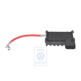 Γνήσιο VW Ασφαλειοθήκη Με Καλώδιο - 1J0937617E