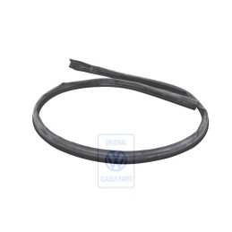 Γνήσιο VW Λωρίδα Οροφής Σατινέ Μαύρο - 1J9853705H B41