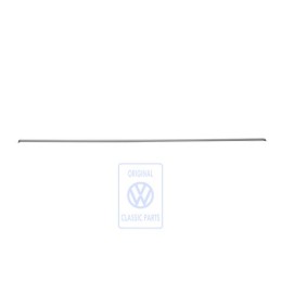 Γνήσιο VW Διακοσμητική Λωρίδα Χρωμέ - 1JM853505A 2ZZ