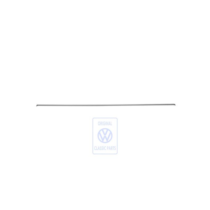 Γνήσιο VW Διακοσμητική Λωρίδα Χρωμέ - 1JM853505A 2ZZ