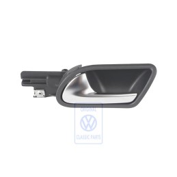 Γνήσιο VW Μηχανισμός Εσωτ. Ενεργοποίησης Αλουμίνιο/Titan Μαύρο - 1K4839113B UAQ