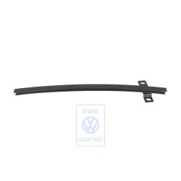 Γνήσιο VW Ράγα Οδηγός Μαύρο Ralley - 1K6839407E 03C