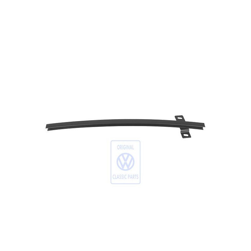 Γνήσιο VW Ράγα Οδηγός Μαύρο Ralley - 1K6839407E 03C