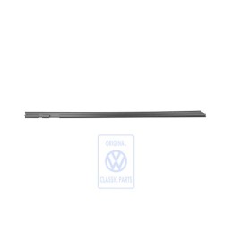 Γνήσιο VW Στεγανοπ. Κοιλότητας Παράθυρου Μαύρο - 1K6839471E 5AP
