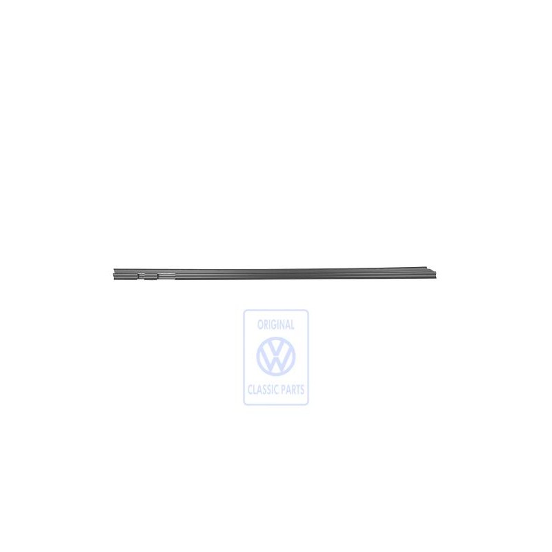 Γνήσιο VW Στεγανοπ. Κοιλότητας Παράθυρου Μαύρο - 1K6839471E 5AP