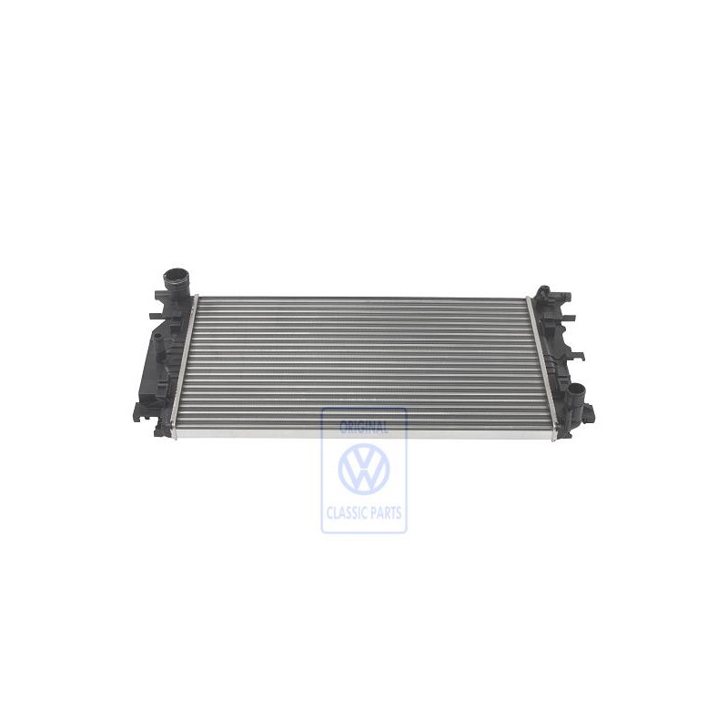 Γνήσιο VW Ψυγείο Για Ψυκτικό Υγρό - 2E0121253B