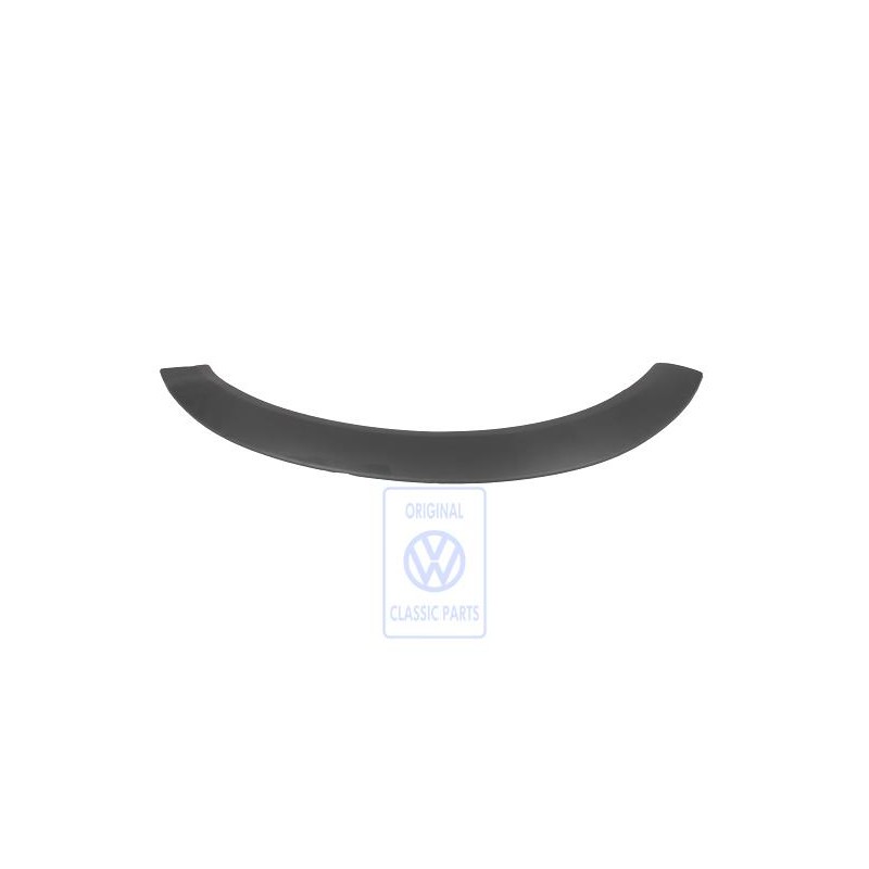 Γνήσιο VW Κάλυμμα Για Υποδοχή Τροχού Γκρι Μαύρο - 321853817A 2BC