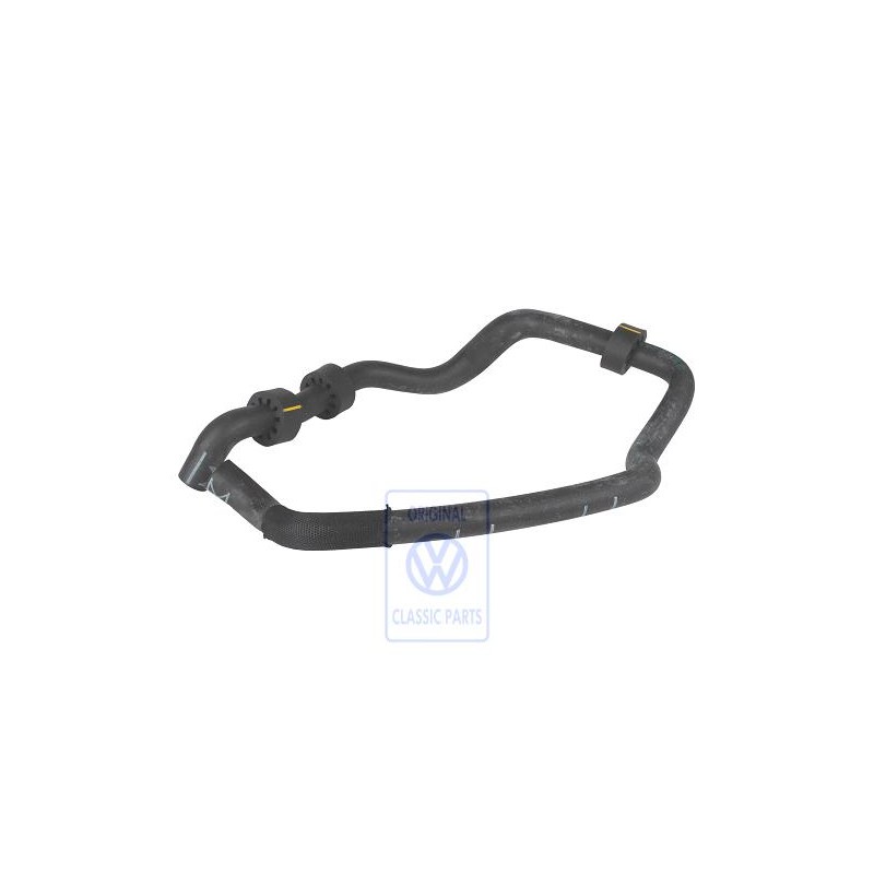Γνήσιο VW Εύκ. Σωλήνας Ψυκτικού Υγρού - 3D0121063T