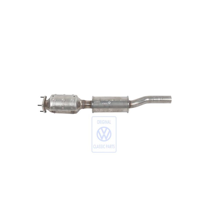 Γνήσιο VW Καταλύτης - 3D0254450JX