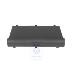 Γνήσιο VW Κάλυμμα Off-Black - 6N0857506 C81