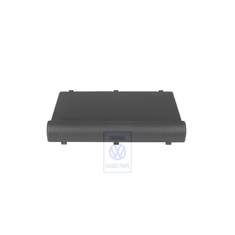 Γνήσιο VW Κάλυμμα Off-Black - 6N0857506 C81
