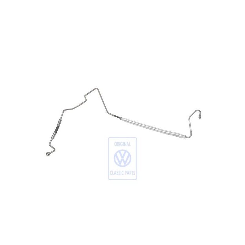 Γνήσιο VW Εύκαμπτος Σωλήνας Διαστολής - 6N1422893H