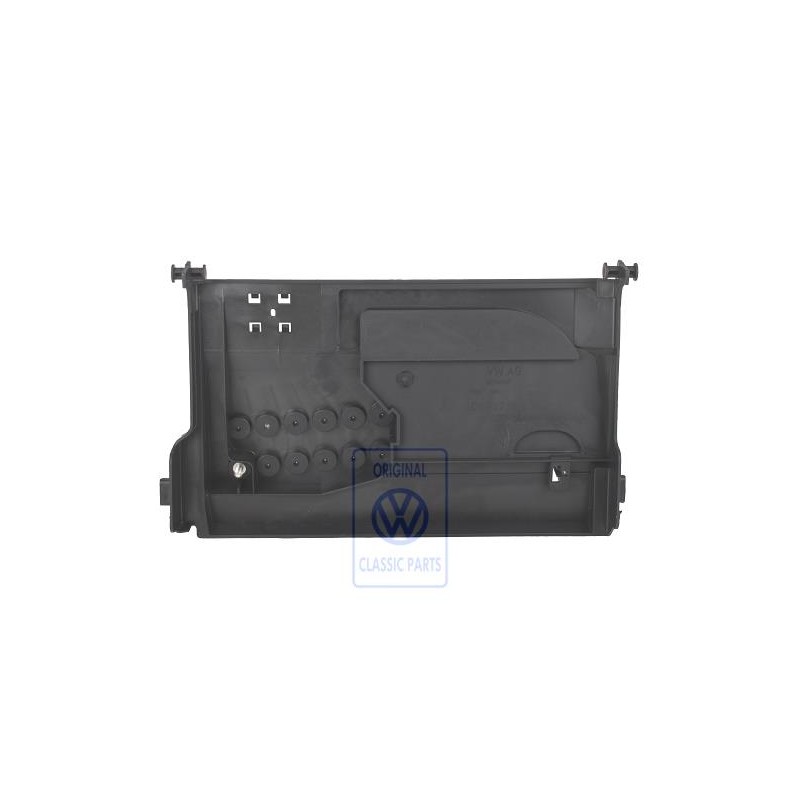 Γνήσιο VW Ασφαλειοθήκη Με Κάλυμμα Μπαταρίας - 6Q0937550F