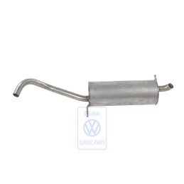 Γνήσιο VW Τελευταίο Σιλανσιέ - 6Q6253609AQ