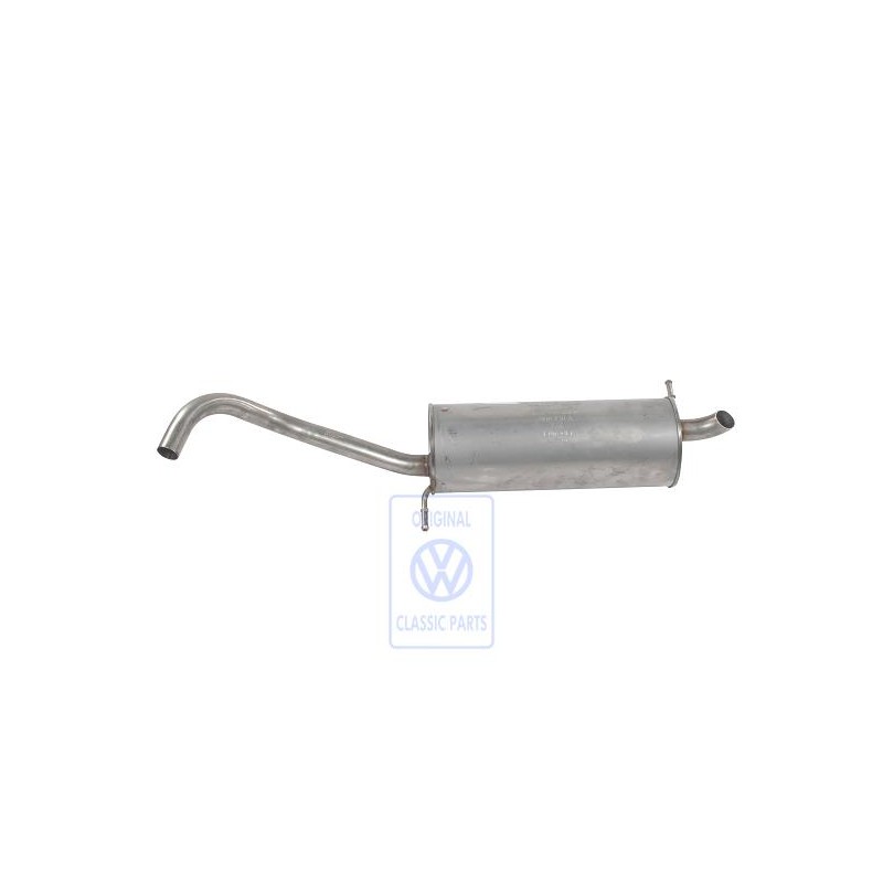 Γνήσιο VW Τελευταίο Σιλανσιέ - 6Q6253609AQ