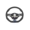 Γνήσιο VW Τιμόνι Πολλ. Λειτ. (Δέρμα) Μαύρο/Artgrey - 6R0419091M ASZ