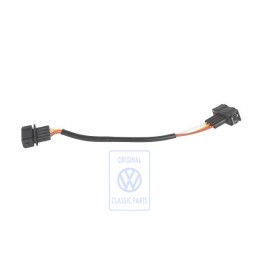 Γνήσιο VW Πλεξούδα Καλωδίων Αντάπτορα - 701972390B