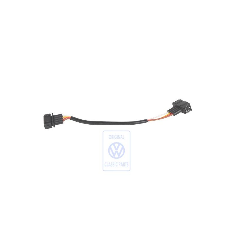 Γνήσιο VW Πλεξούδα Καλωδίων Αντάπτορα - 701972390B