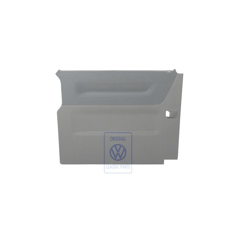 Γνήσιο VW Επένδυση Συρόμενης Πόρτας Flanell Γκρι - 705867028A EPV