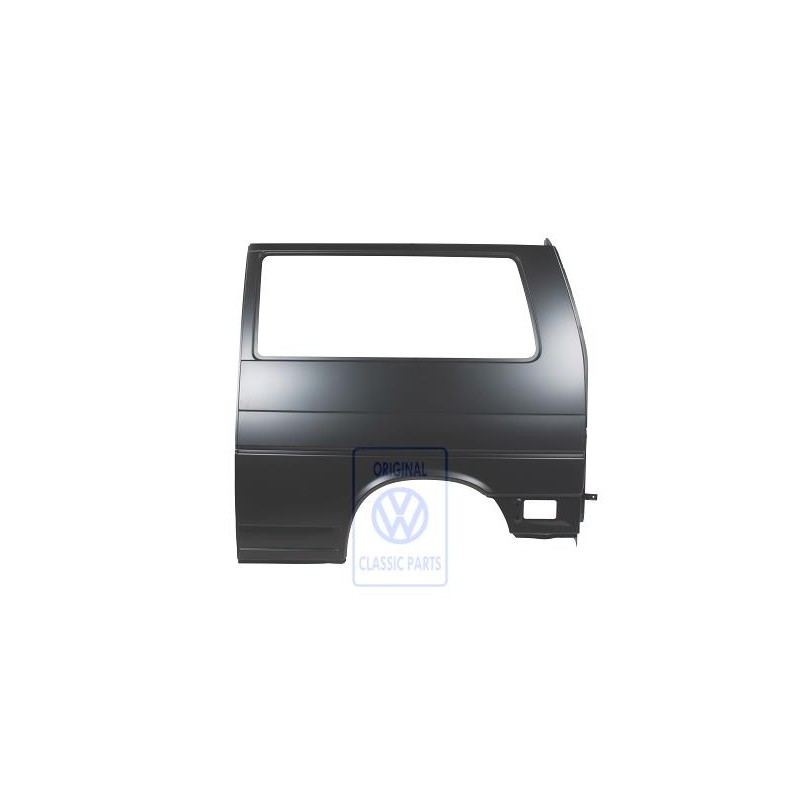 Γνήσιο VW Εξ. Λαμ. Για Πλευρικό Τοίχωμα - 723809171B