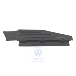 Γνήσιο VW Λαμαρίνα Σύνδεσης - 729801258