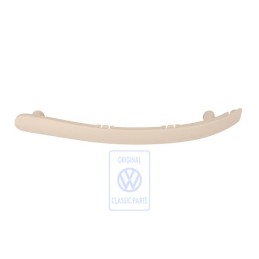 Γνήσιο VW Κάλυμμα Για Λαβή Συγκράτησης Ανοιχτό Μπεζ - 7D1867197A 28R