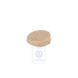 Γνήσιο VW Κάλυμμα Μπεζ Pure - 7H5867443A 7B9