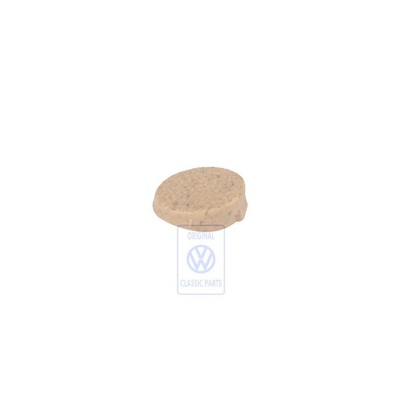 Γνήσιο VW Κάλυμμα Μπεζ Pure - 7H5867443A 7B9