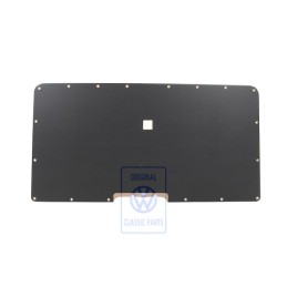 Γνήσιο VW Επένδυση Πίσω Καπό Ανθρακί - 7H5867605B 4N2