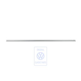 Γνήσιο VW Λωρίδα Κάλυψης Αλουμίνιο-Βουρτσαριστό - 7H5883086C 8Q8