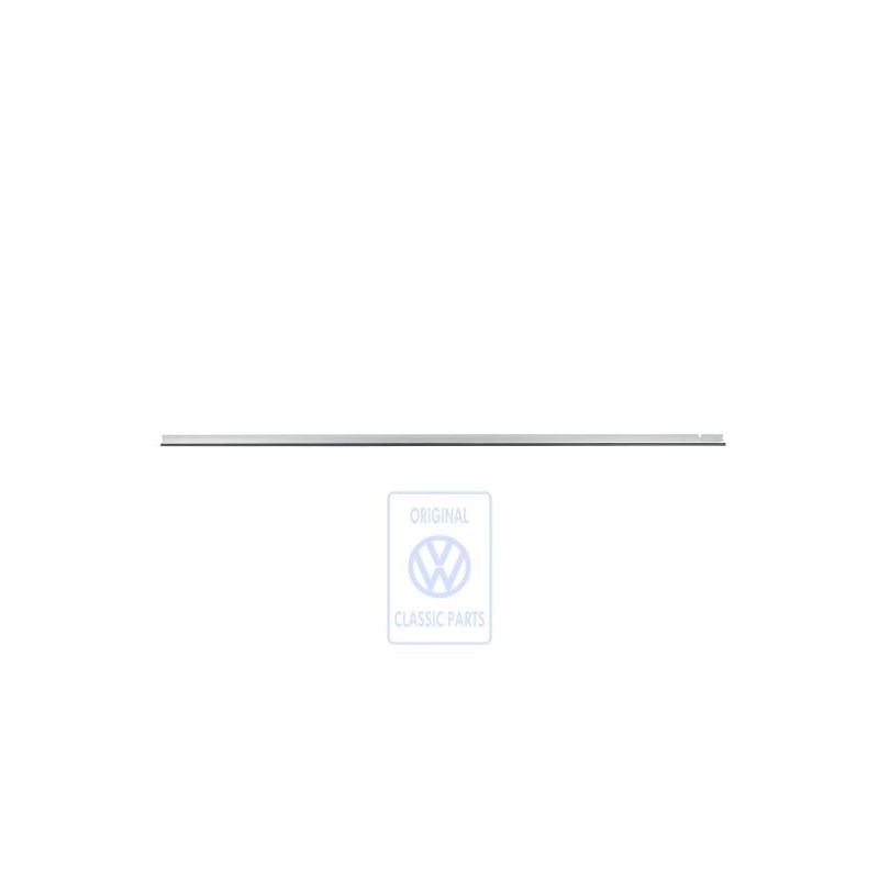 Γνήσιο VW Λωρίδα Κάλυψης Αλουμίνιο-Βουρτσαριστό - 7H5883086C 8Q8