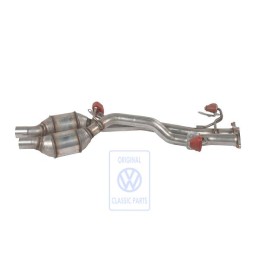 Γνήσιο VW Καταλύτης - 7L0254400EX
