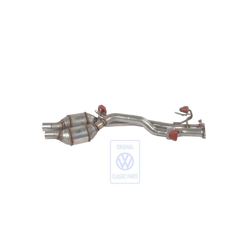 Γνήσιο VW Καταλύτης - 7L0254400EX