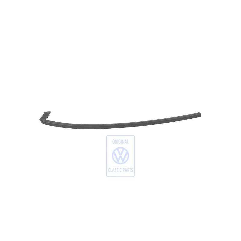 Γνήσιο VW Στεγανοποίηση Πόρτας - 7L0839718