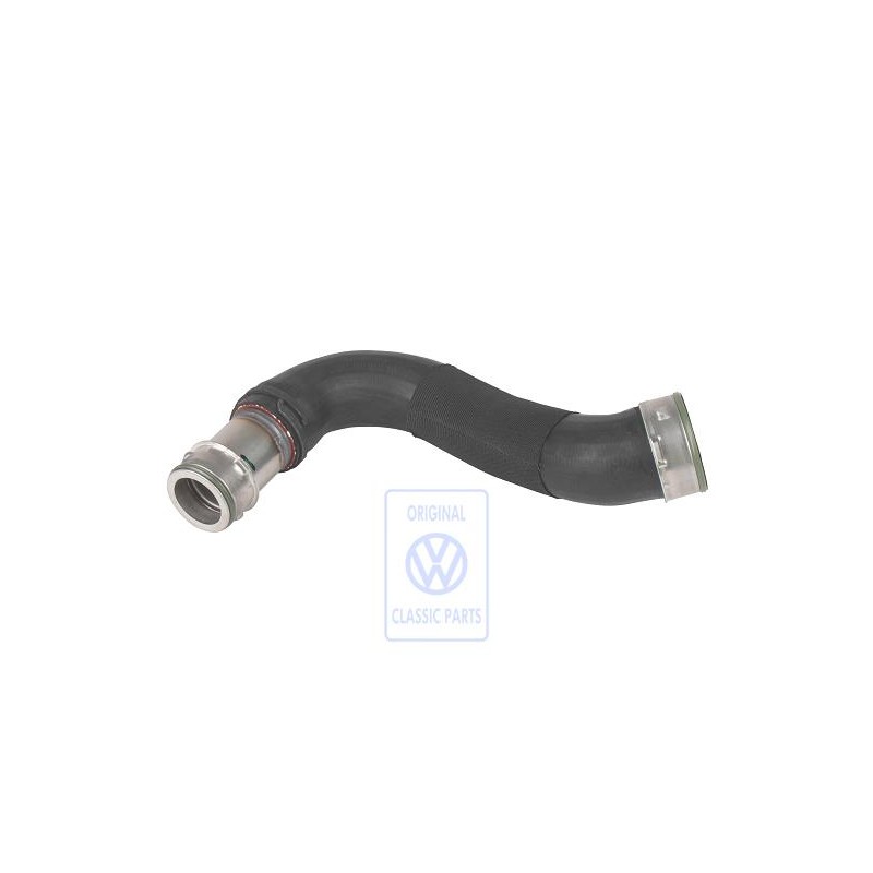 Γνήσιο VW Ελαστικός Σωλήνας Πίεσης - 7L6145822B