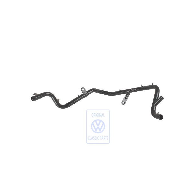 Γνήσιο VW Σωλήνας Ψυκτικού Υγρού - 7M0121065AF