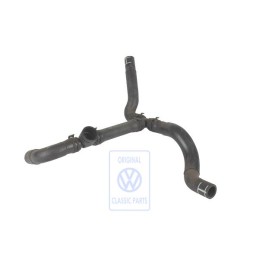Γνήσιο VW Εύκ. Σωλήνας Ψυκτικού Υγρού - 7M0819371H