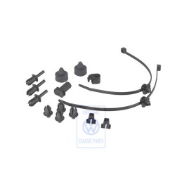 Γνήσιο VW 1 Σετ Τμήματα Στερέωσης - 7M0898623