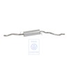 Γνήσιο VW Μεσαίο Σιλανσιέ - 7M3253409F