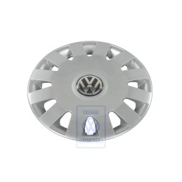 Γνήσιο VW Τάσι Τροχού Χρωμέ - 7M3601147 Z29