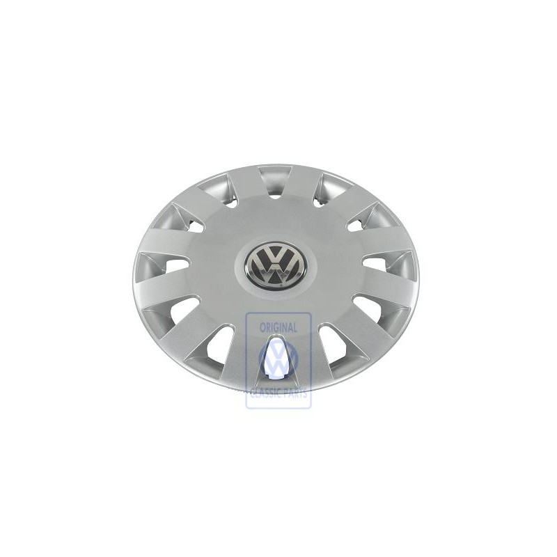 Γνήσιο VW Τάσι Τροχού Χρωμέ - 7M3601147 Z29